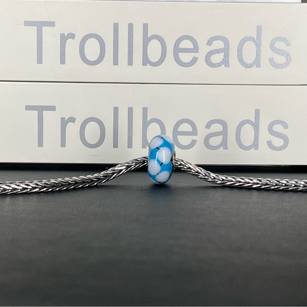 Trollbeads Retired Rod Bead